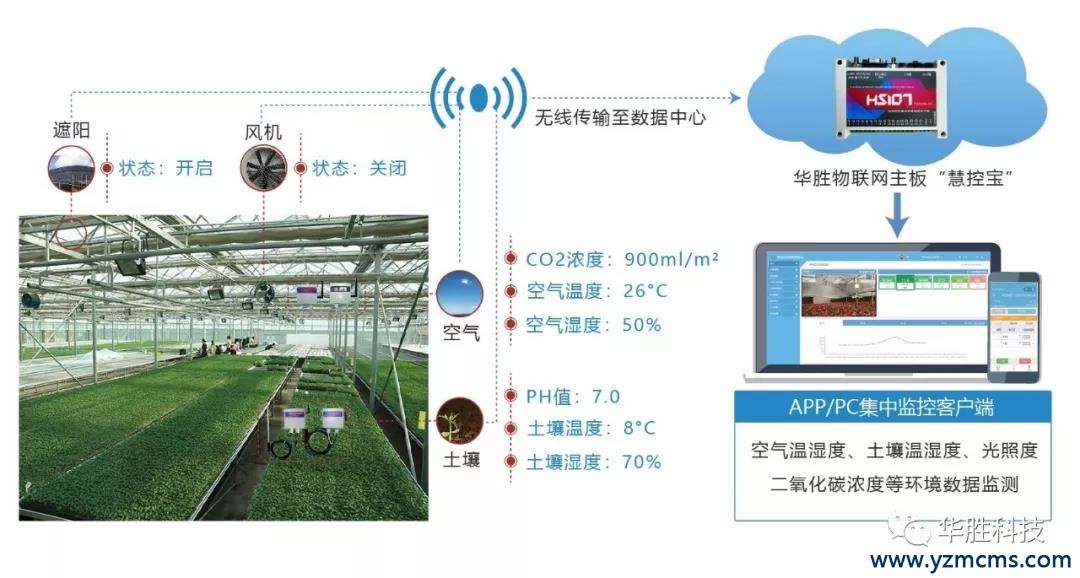 比自動(dòng)化溫室更厲害——智能溫室中的“黑科技”