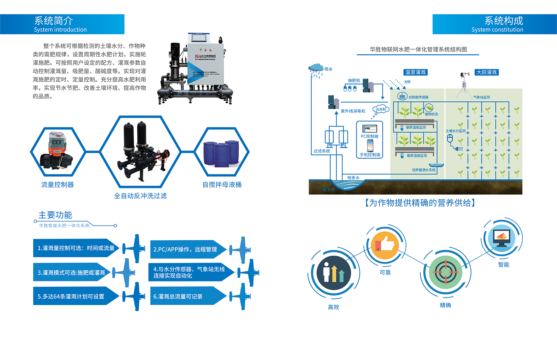 智能水肥一體機(jī)核心部位的維護(hù)