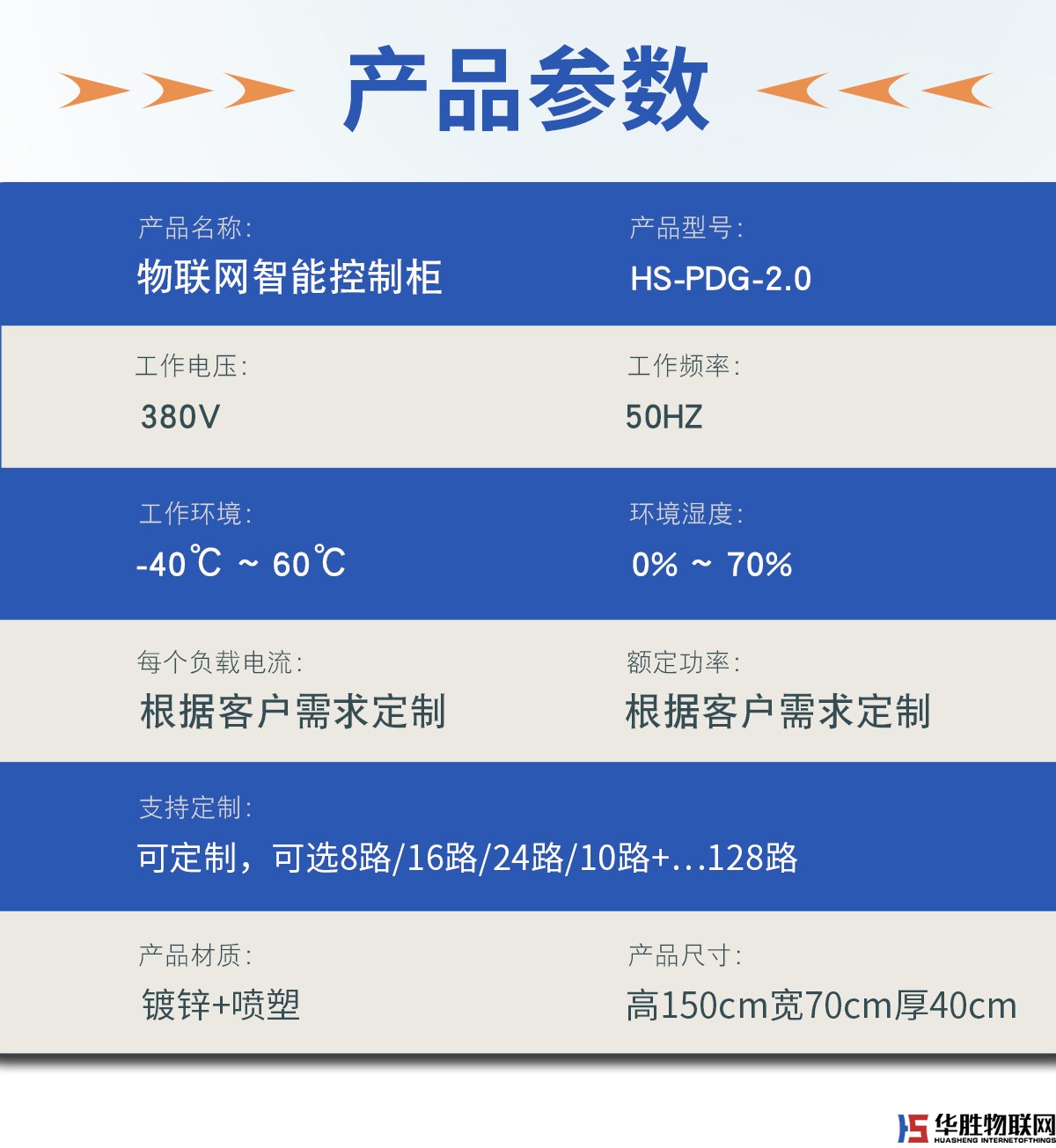 智能溫室控制柜