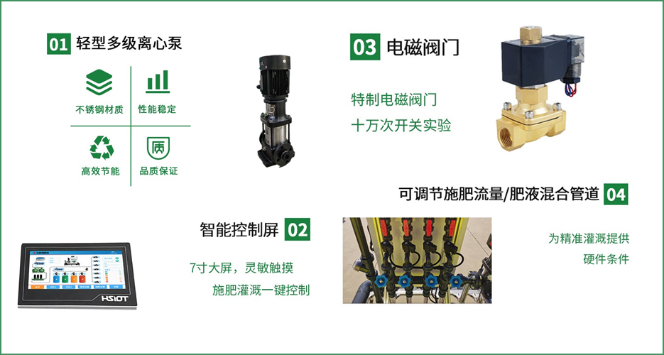 水肥一體機(jī)-水精靈2代